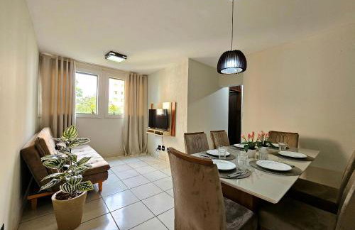 Apt 402 com 3 quartos 10min Paraguai e 5min centro - Foto 28