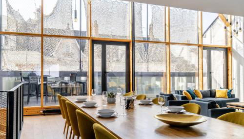 Unique à Nantes ! Loft moderne avec rooftop 10pers - Photo 4