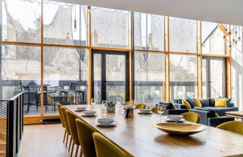 Unique à Nantes ! Loft moderne avec rooftop 10pers - Foto 4