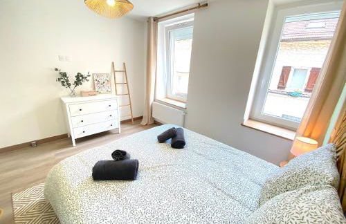 L'Essentiel - Cocon lumineux au cœur de Hauteville - Foto 20