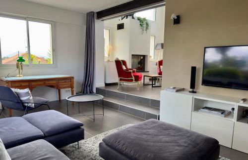 VillaSerenita Piscine chauffée, Jacuzzi, Pétanque - Foto 27