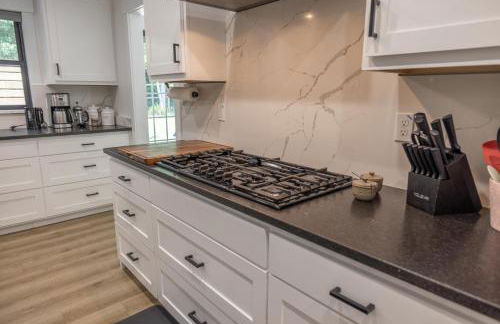 Mid-century Modern Impeccable Remodel with Hot Tub - Foto 7