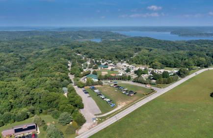 Secluded Rustic Cabin with Views - Foto 13