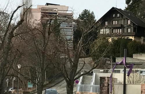 PERCHOIR 1 : Studio haut de gamme et lumineux - Foto 18