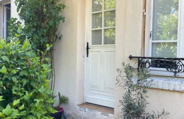 Escale Cosy à Pontoise avec terrasse - Foto 10