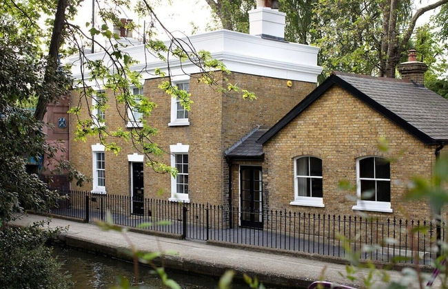 Luxury 3 Bed Canal House, Little Venice - Foto 9