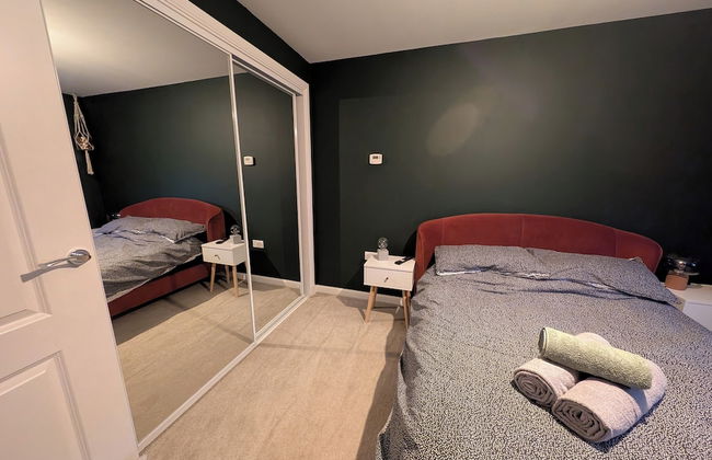 Petfriendly 1bedapt - 5 Min From Beach Aberdeen - Foto 2