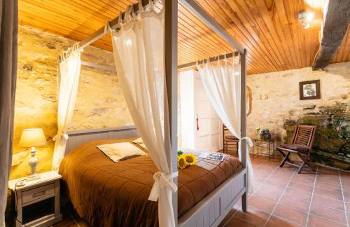 Votre nid douillet, au cœur du village médiéval de Beynac - Photo 24