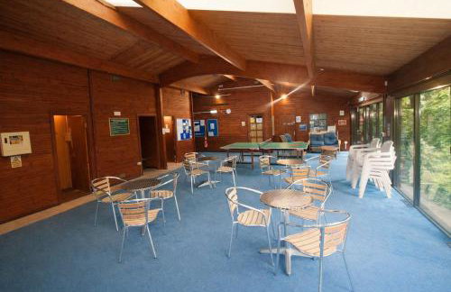 Neaum Crag Lodge ideal for a couple or family with young children in a woodland setting at Skelwith Bridge - Foto 16