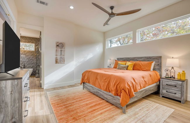 Pool, Hot Tub, Game Room, Fire Pit Luxe & Private 4bdr Maverick by Avantstay - Foto 24