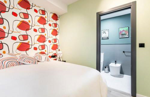 Apartamento B Cube by Mimood Aparthotels - Foto 27