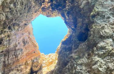 Trullo vista mare con idromassaggio riscaldato - Foto 45