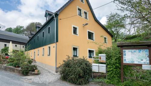 Ferienwohnungen 'am Waldrand' - Foto 5