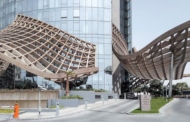 Spacious & Ornate 1BR Apt In Jaddaf Waterfront - Photo 22