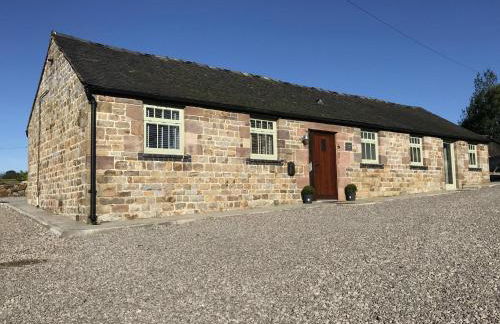 Barn-Sleeps 4-Parking-Near Alton Towers Peak Dist - Foto 1