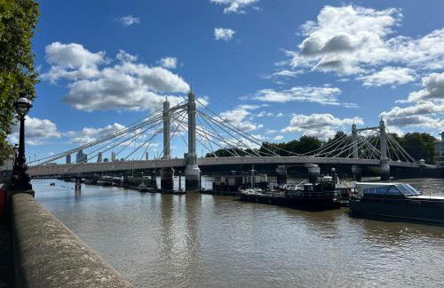 Chelsea flat, convenient and quiet - Foto 17