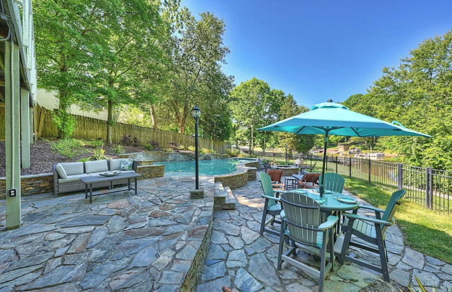 Sun Up, Sun Down by Avantstay Pool w/ Waterfall - Foto 45