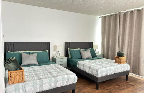 Hollywood Blvd Studio FREE DESIGNATED PARKING & WIFI - Foto 3