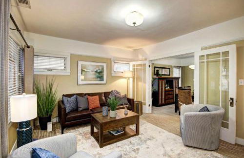 Charming 2Bed French Colonial Apartment in Desirable Midtown Sacramento - Foto 14