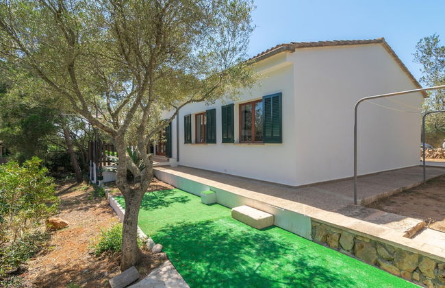 Es Ja in Cala s Almonia - Foto 26