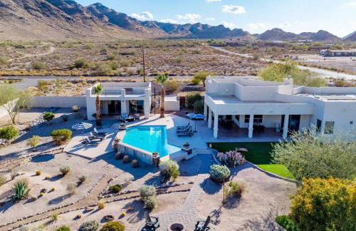 Mountain Majesty Escape with Pool in Queen Creek! - Foto 40