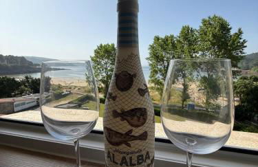 Aires Celtas Fisterra, Playa y Parking - Foto 8