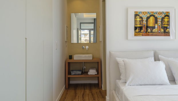 Villa Meraviglia Elia Mykonos - Foto 3, Habitación