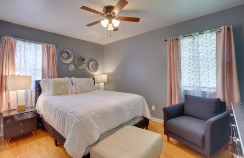 Modern Birmingham Escape with Yard and Fire Pit! - Foto 10