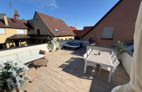 Gîte de Charme avec Spa - Design Moderne - Foto 1