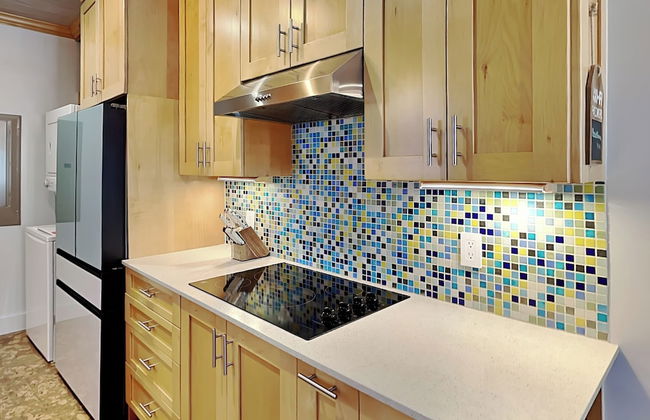 Treehouse Haven by Ryson Vacation Rentals - Foto 12