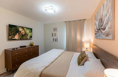 Stunning 6BR Lakeview at Storey Lake next to Disney - 2929 - Foto 79