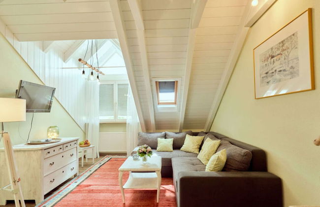 Holiday Apartment Refugium Buhl - Foto 10