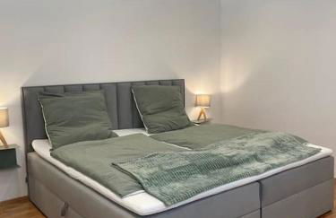 1,5-Zimmer, Top ausgestattet, 4 Pers, Souterrain, Self Check-in, Parkplatz, Netflix & Amazon Prime - Foto 18