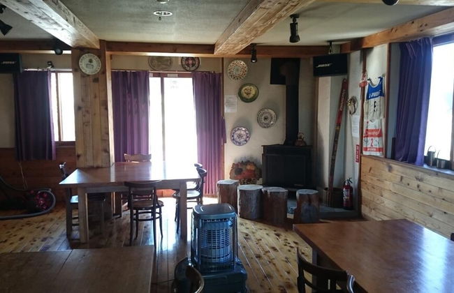 Rental Lodge WHITE RABBIT Madarao kogen Cottage RABBIT - Photo 15