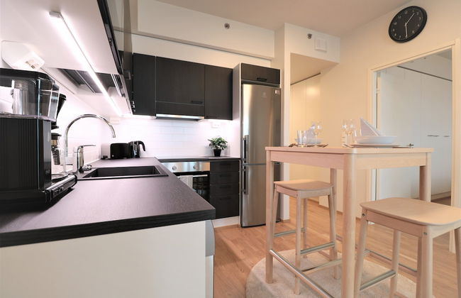 Forenom Serviced Apts Espoo Matinkylä - Foto 13