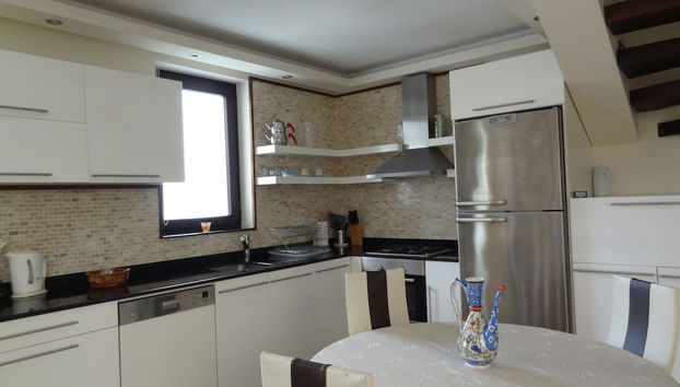 Belek Golf Residence 1 - Photo 3, Private kitchen