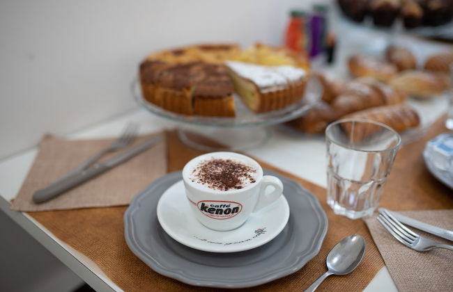 AREACAFE' AFFITTACAMERE - Foto 23