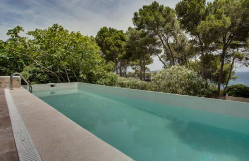 Villa Cala Padri Seafront home - Foto 18