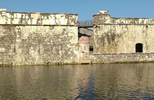 Visite de la forteresse de San Juan de Ulúa - Photo 1