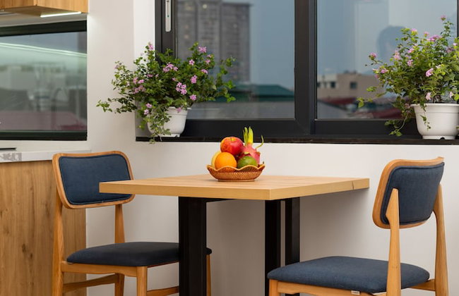 The Galaxy Home Apartment Doi Can - Foto 11