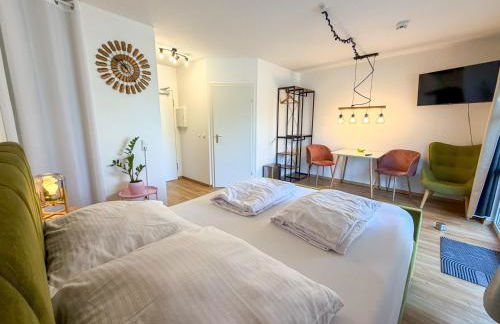 Apartment with balcony, good parking for long stay - Foto 11