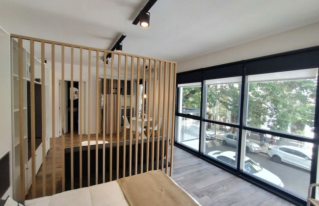 Studio Cespedes - Modern Studio in Belgrano - Foto 10
