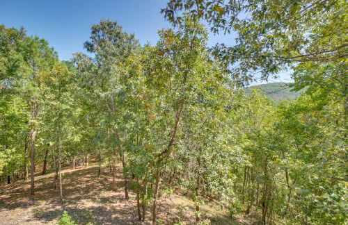 Hot Springs Cabin with Deck and Mountain Views! - Foto 25