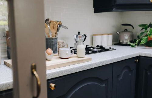 'The Studio' Designer, seaside cottage - Foto 46