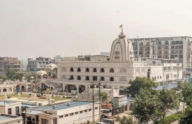 SOHANAs Homestays- 2 BHK Apartment with Terrace near Jaipur International Airport - Foto 37