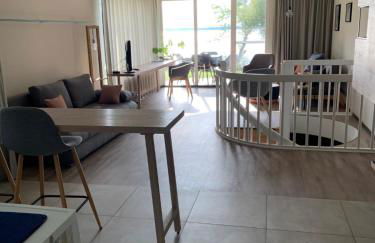 Ferienwohnung am See mit Terrasse - Foto 9