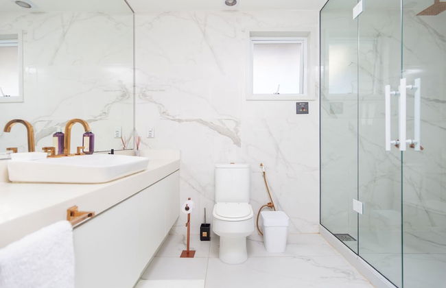 Mansão de Cinco Suítes em Geribá - Foto 26