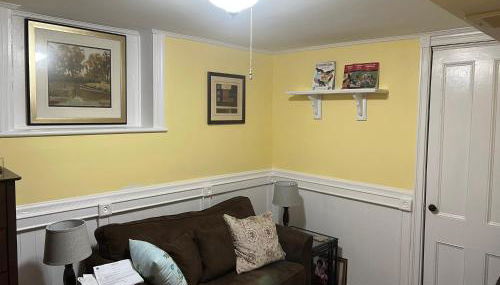 2 Br Victorian Apt 2800 sq ft 2 floors with Full Kitchen 2 baths and Laundry - Foto 4