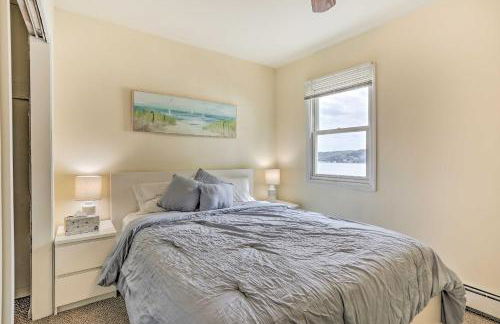 Spacious Lakefront House With a Private Dock - Foto 17