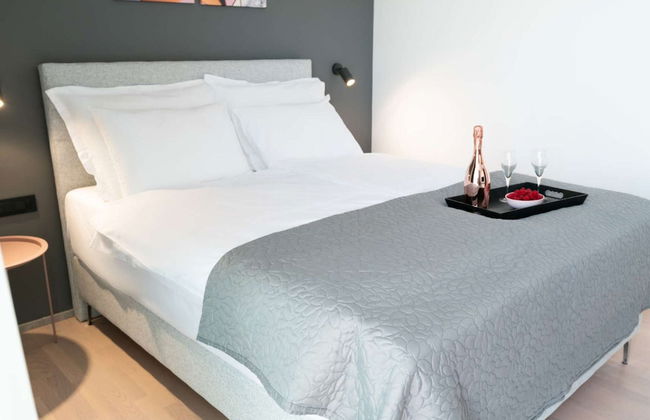 Stylish Stay With Hot Tub - Foto 8